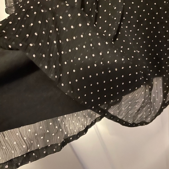 🌞 Cute polka dot flowy summery dress - Picture 5 of 8